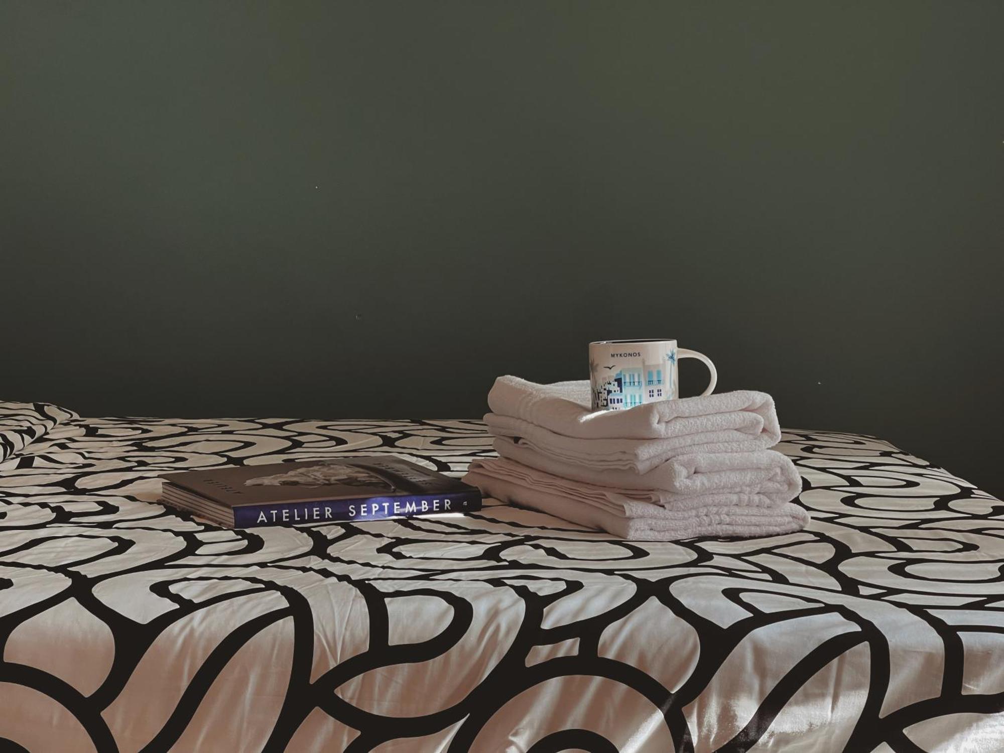 Apartment Cozy In Zografou, Close To Hospitals *