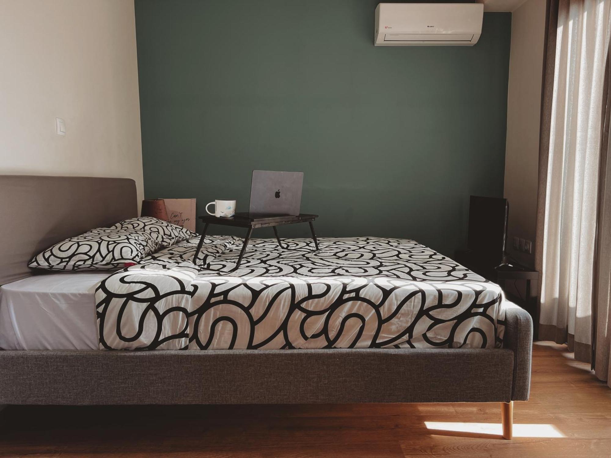 Cozy In Zografou, Close To Hospitals